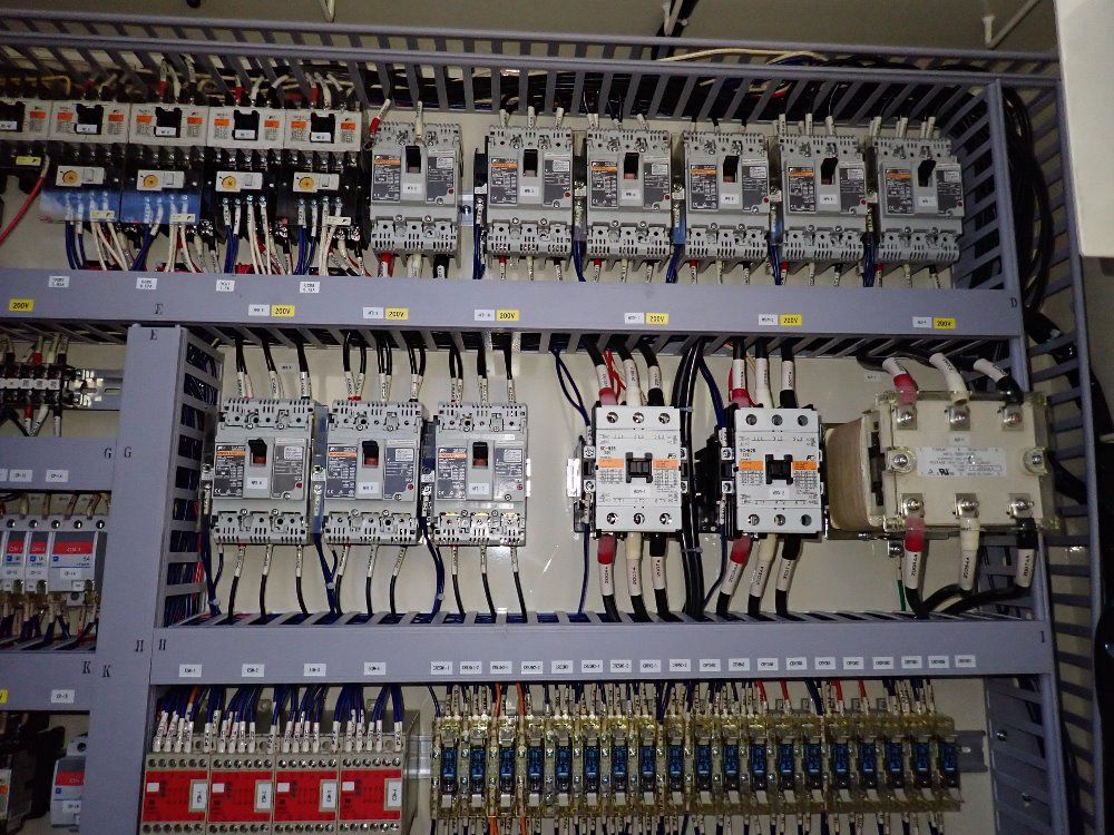 Horibe Cnc Crankshaft Pin Grooving Machine - Hsn-2h-n2