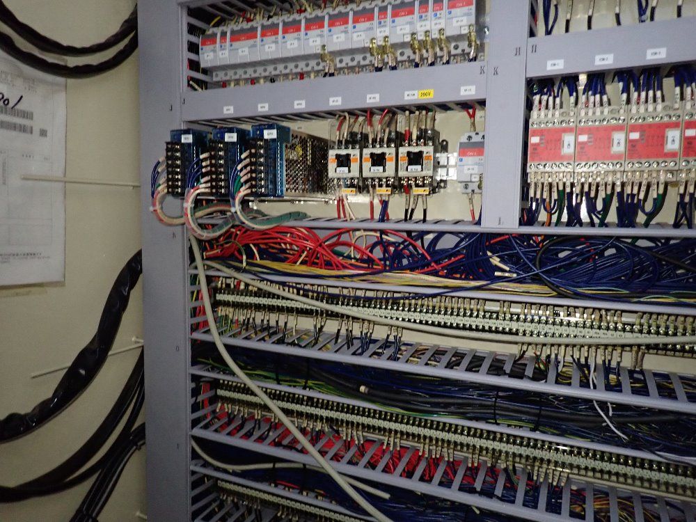 Horibe Cnc Crankshaft Pin Grooving Machine - Hsn-2h-n2