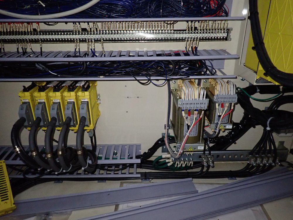 Horibe Cnc Crankshaft Pin Grooving Machine - Hsn-2h-n2