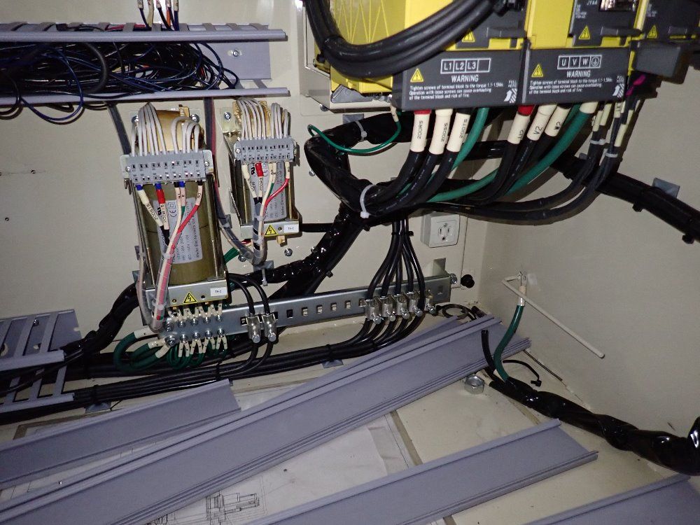 Horibe Cnc Crankshaft Pin Grooving Machine - Hsn-2h-n2