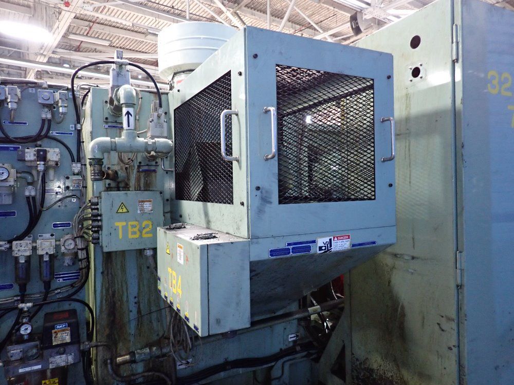 Horibe Cnc Crankshaft Pin Grooving Machine - Hsn-2h-n2