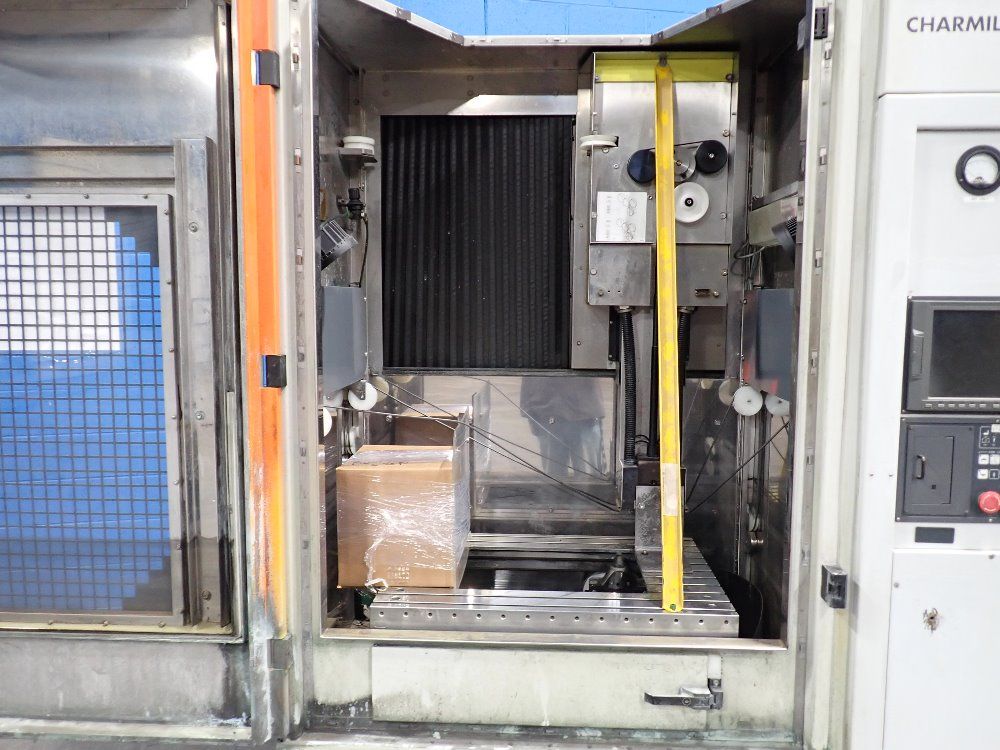 Charmilles Technologies 30"x22" Edm - Robofil 330f