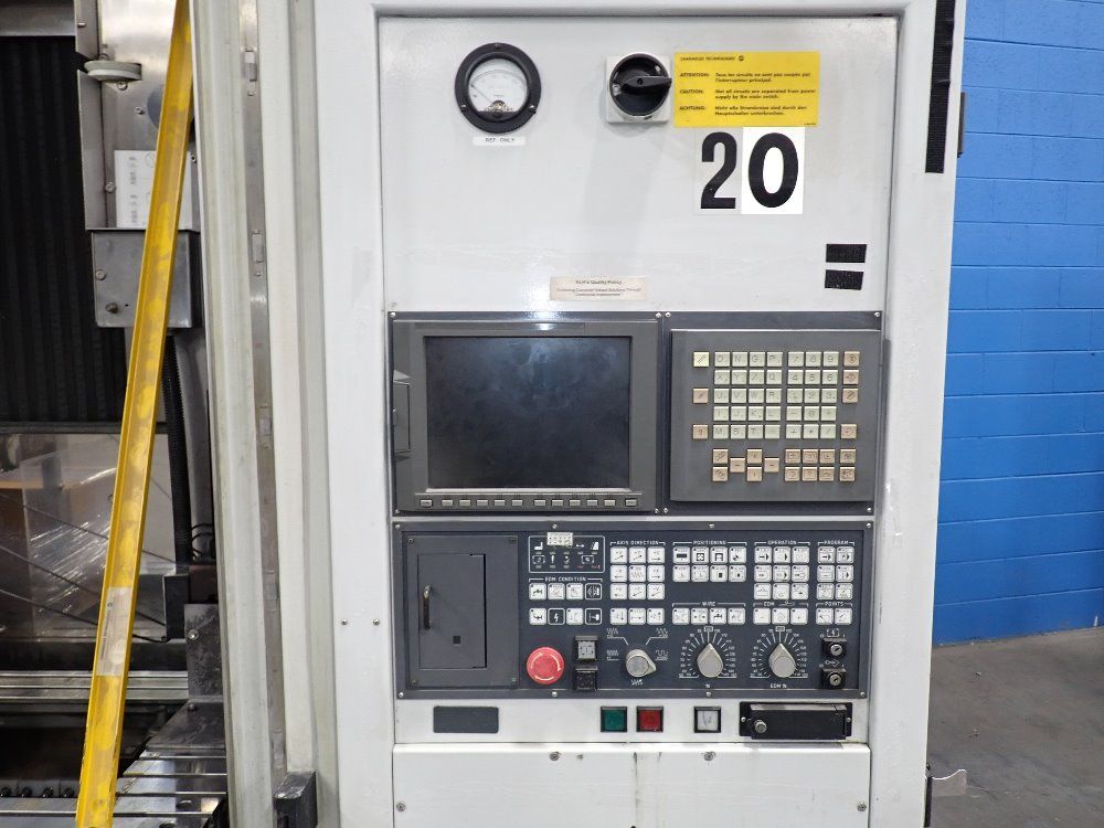 Charmilles Technologies 30"x22" Edm - Robofil 330f