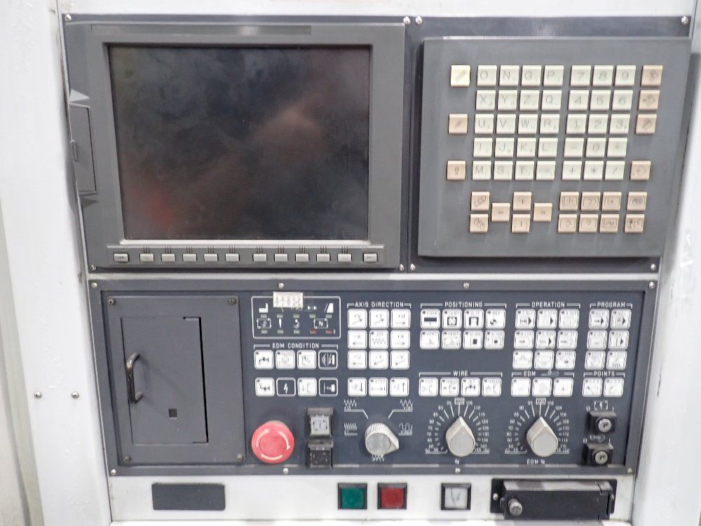 Charmilles Technologies 30"x22" Edm - Robofil 330f