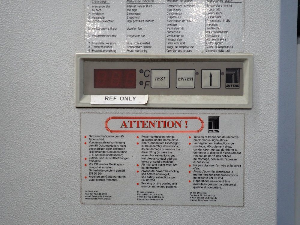 Charmilles Technologies 30"x22" Edm - Robofil 330f
