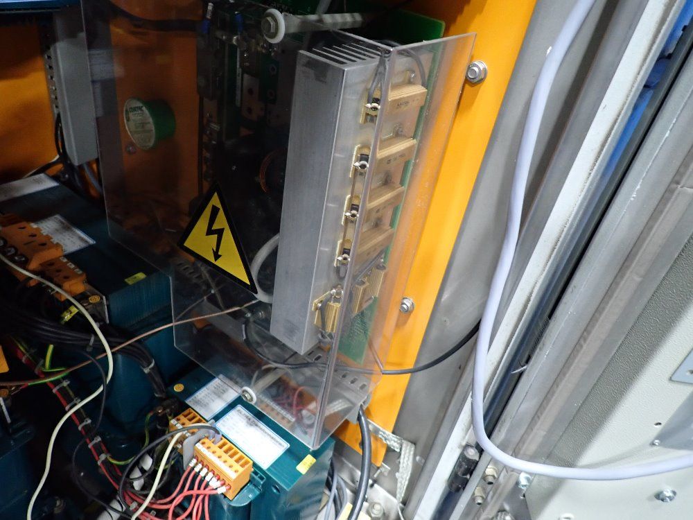 Charmilles Technologies 30"x22" Edm - Robofil 330f