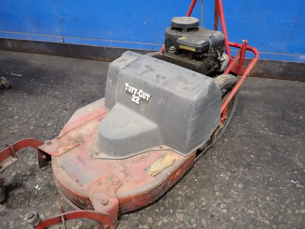Garden Lawnmower - Tuffcut 22/11363