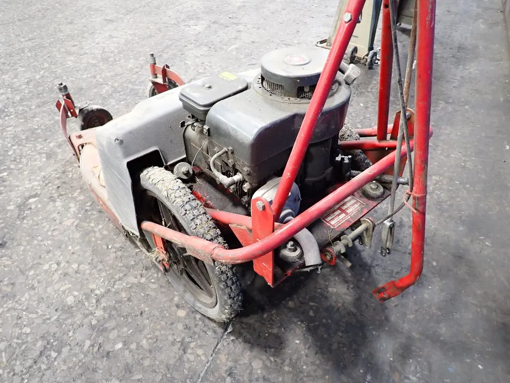 Garden Lawnmower - Tuffcut 22/11363