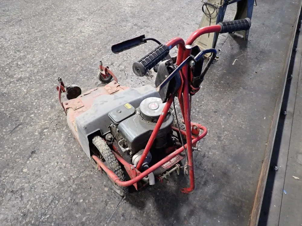 Garden Lawnmower - Tuffcut 22/11363