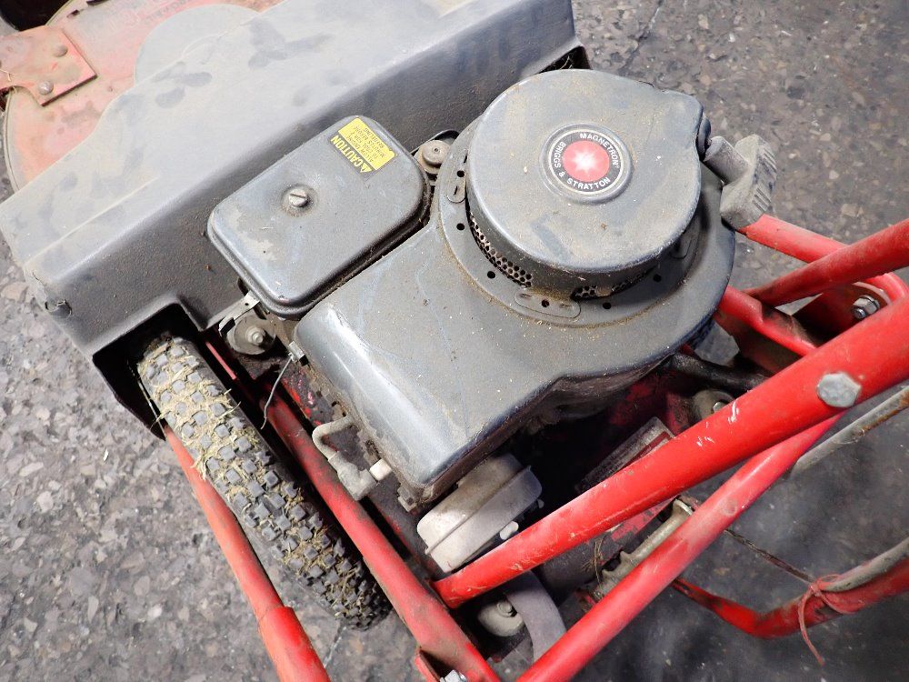 Garden Lawnmower - Tuffcut 22/11363