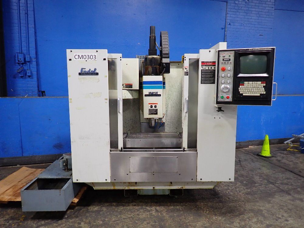 Fadal 16" X 29 1/2" Cnc Vmc - 914-15