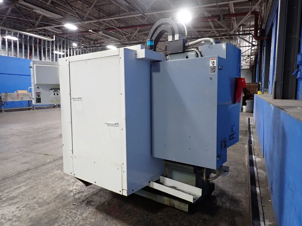 Fadal 16" X 29 1/2" Cnc Vmc - 914-15