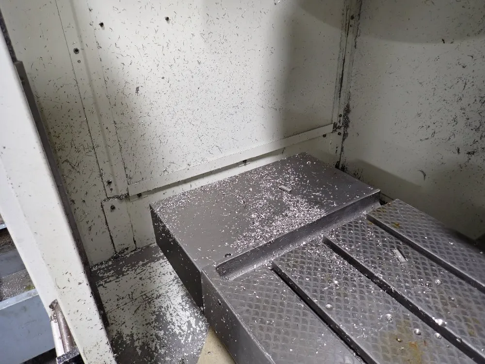 Fadal 16" X 29 1/2" Cnc Vmc - 914-15