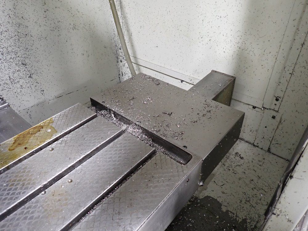 Fadal 16" X 29 1/2" Cnc Vmc - 914-15