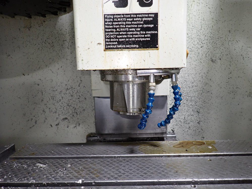 Fadal 16" X 29 1/2" Cnc Vmc - 914-15