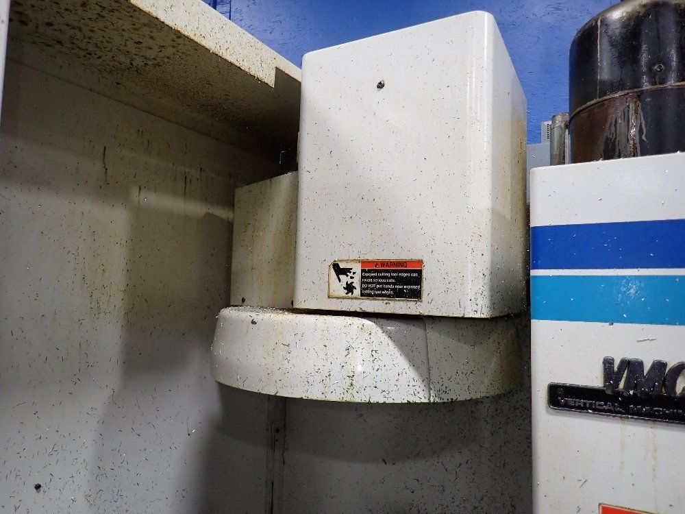 Fadal 16" X 29 1/2" Cnc Vmc - 914-15