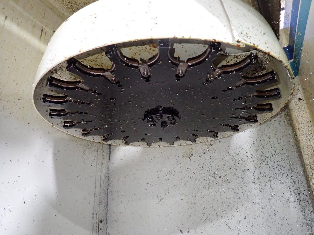 Fadal 16" X 29 1/2" Cnc Vmc - 914-15