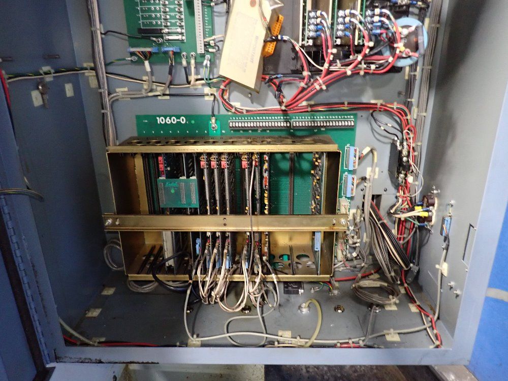 Fadal 16" X 29 1/2" Cnc Vmc - 914-15