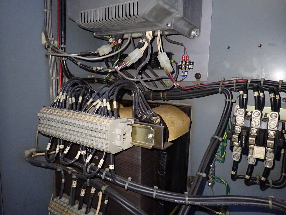 Fadal 16" X 29 1/2" Cnc Vmc - 914-15