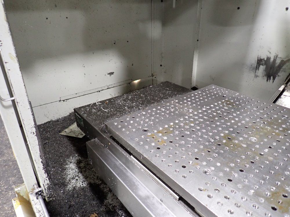 Fadal 30 1/2" X 62" Cnc Vmc - 907-1/vmc 6030