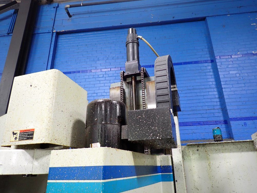 Fadal 30 1/2" X 62" Cnc Vmc - 907-1/vmc 6030
