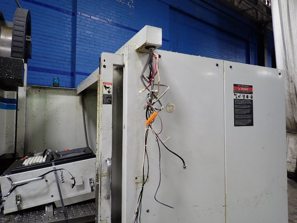 Fadal 30 1/2" X 62" Cnc Vmc - 907-1/vmc 6030