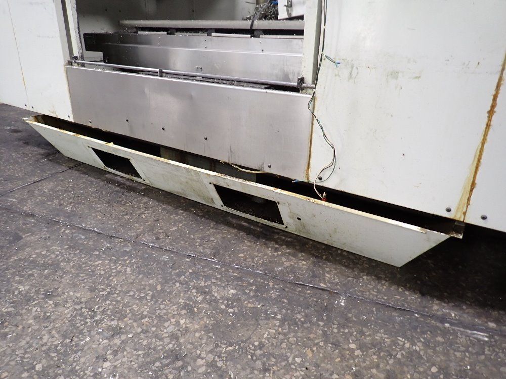 Fadal 30 1/2" X 62" Cnc Vmc - 907-1/vmc 6030