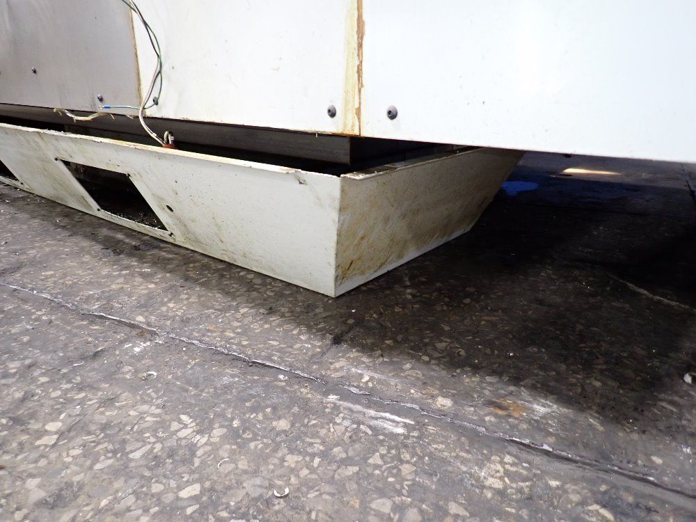 Fadal 30 1/2" X 62" Cnc Vmc - 907-1/vmc 6030