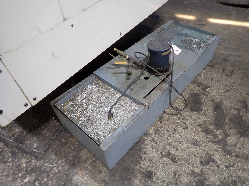 Fadal 30 1/2" X 62" Cnc Vmc - 907-1/vmc 6030