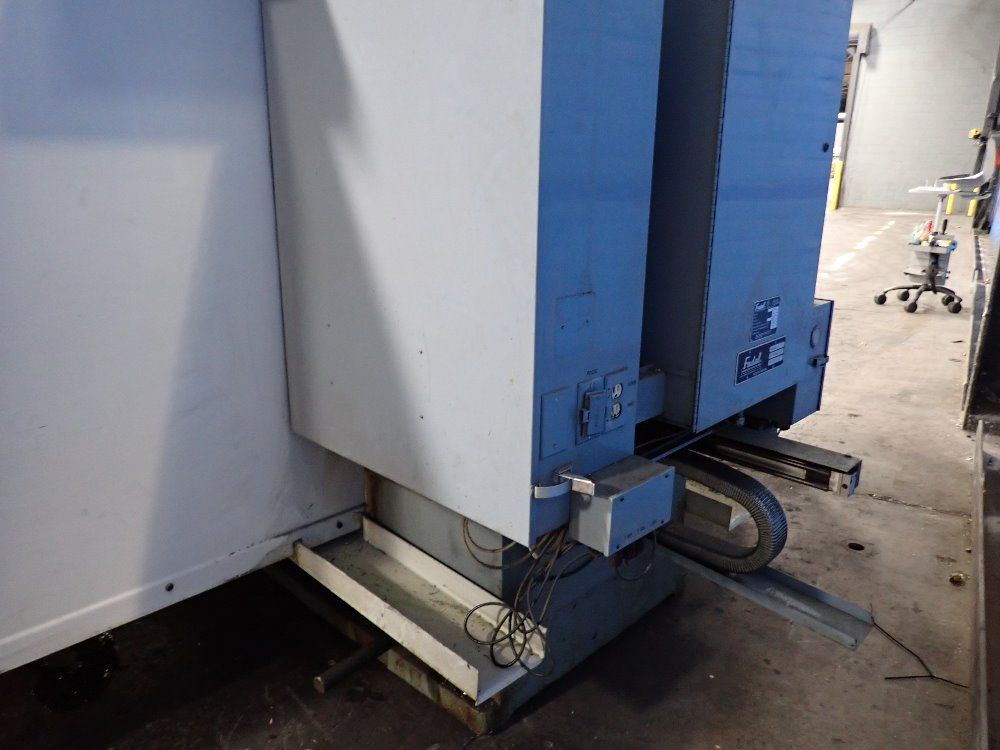 Fadal 30 1/2" X 62" Cnc Vmc - 907-1/vmc 6030