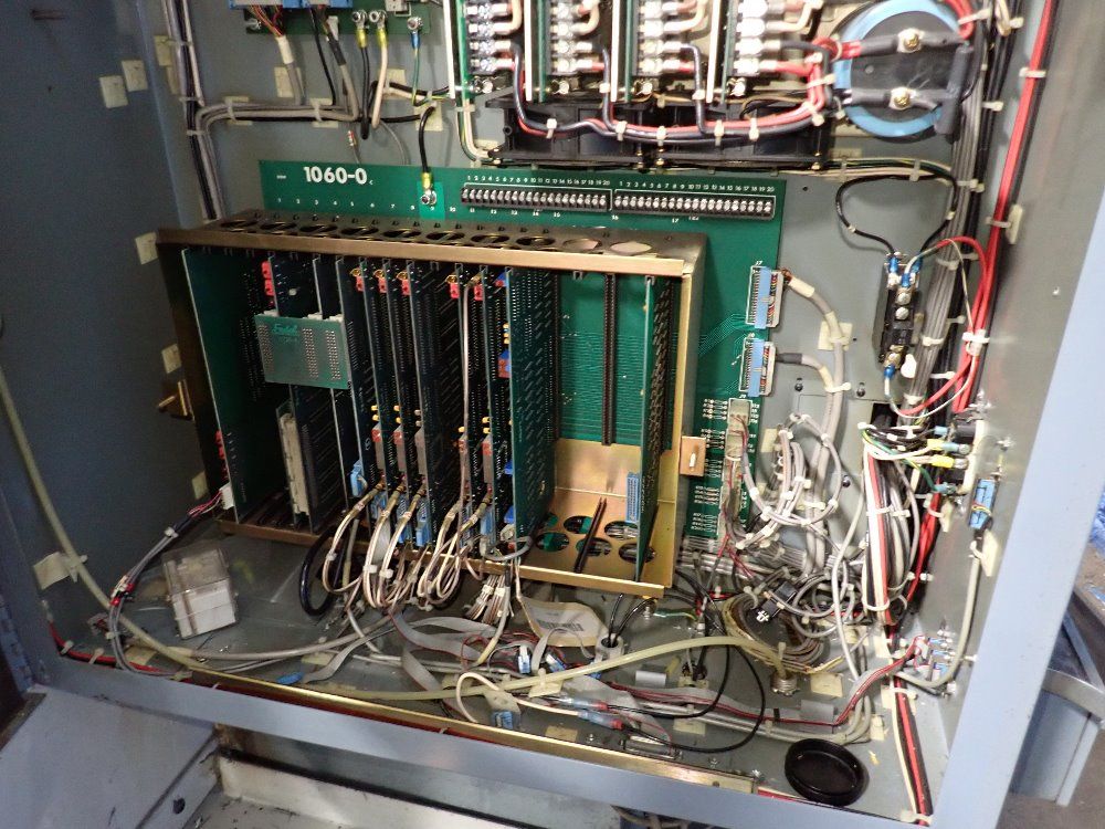 Fadal 30 1/2" X 62" Cnc Vmc - 907-1/vmc 6030