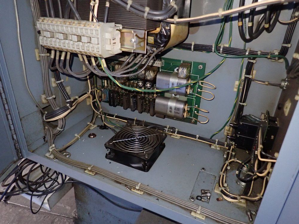 Fadal 30 1/2" X 62" Cnc Vmc - 907-1/vmc 6030