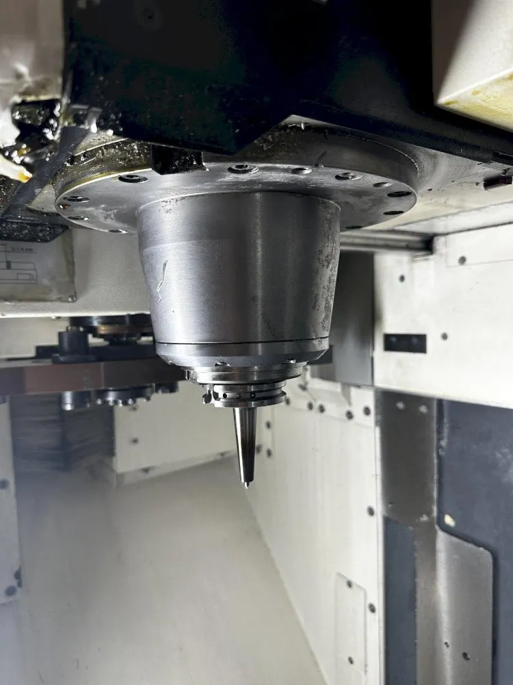Dmg Mori Cmx50 U 5axis Vmc