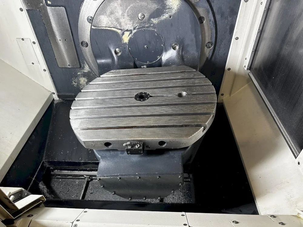 Dmg Mori Cmx50 U 5axis Vmc