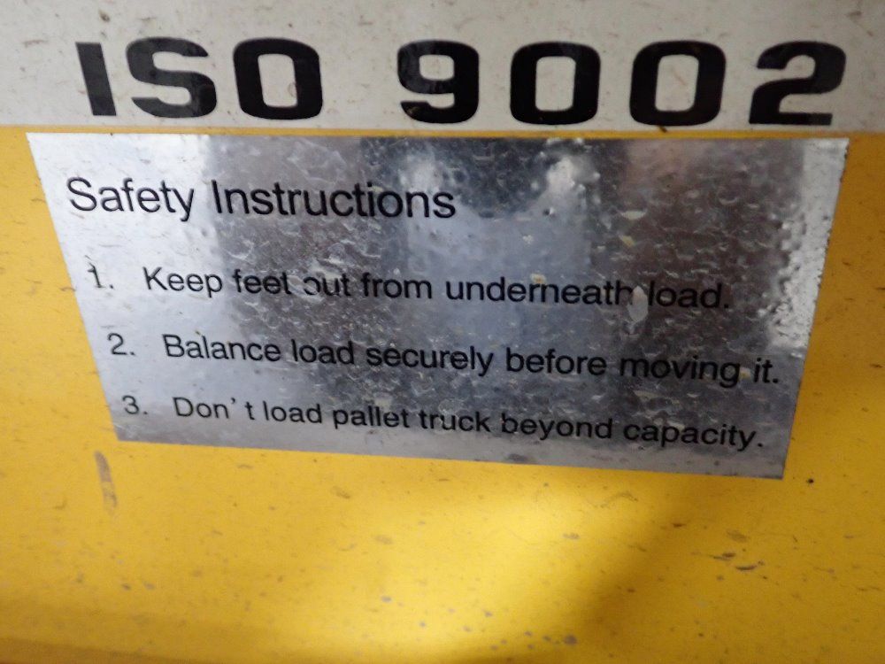 Elp Pallet Jack - 55