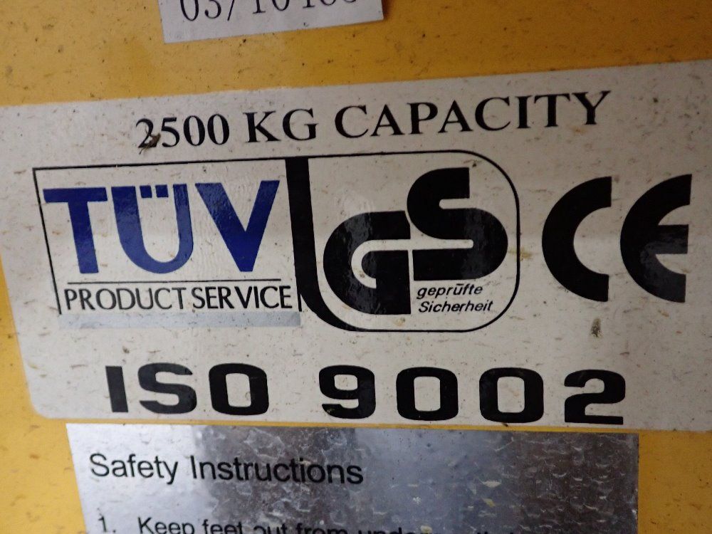 Elp Pallet Jack - 55