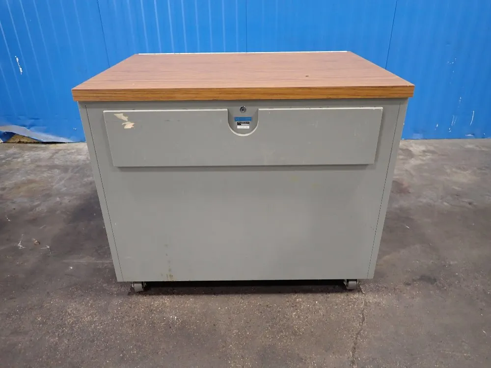 Teledyne Geotech Plan Filing Cabinet - 12770
