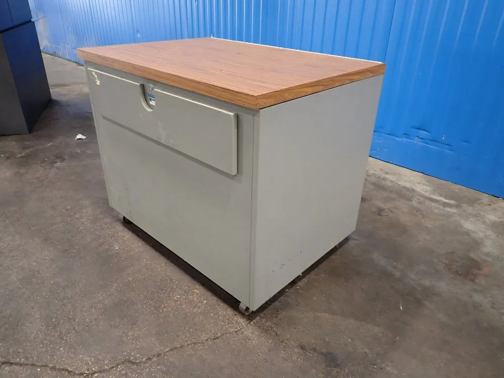 Teledyne Geotech Plan Filing Cabinet - 12770