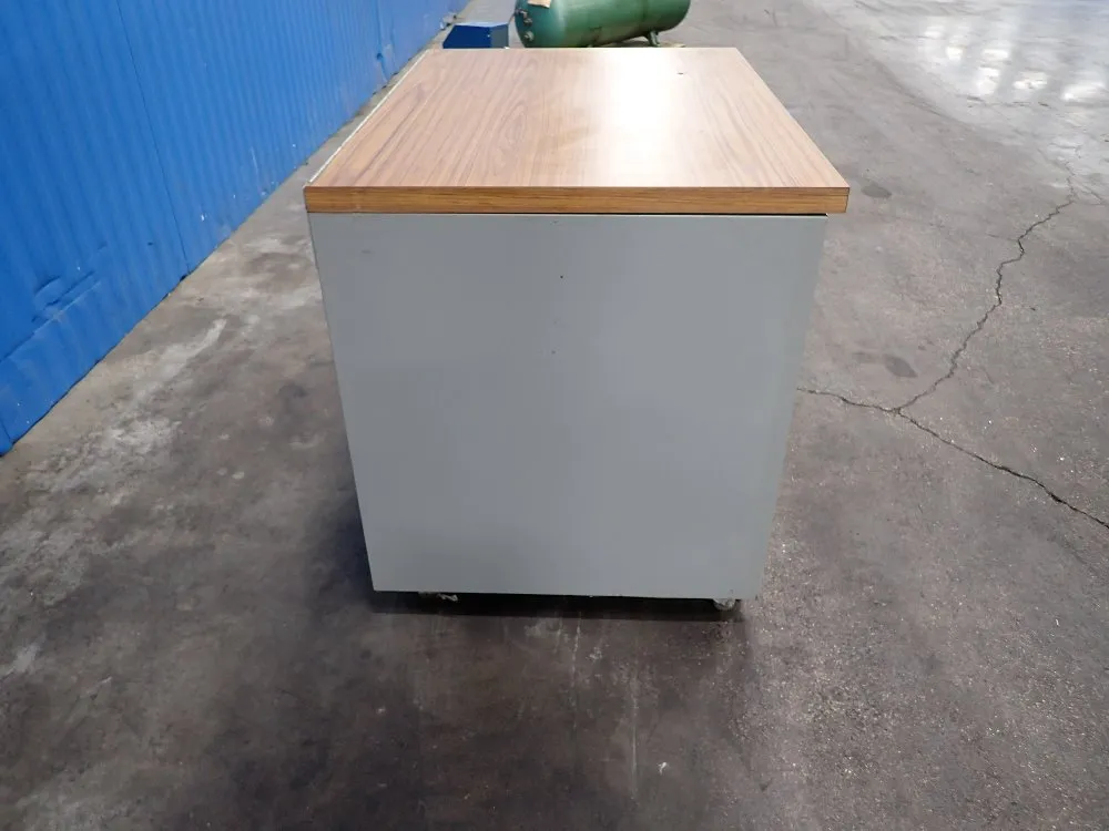 Teledyne Geotech Plan Filing Cabinet - 12770