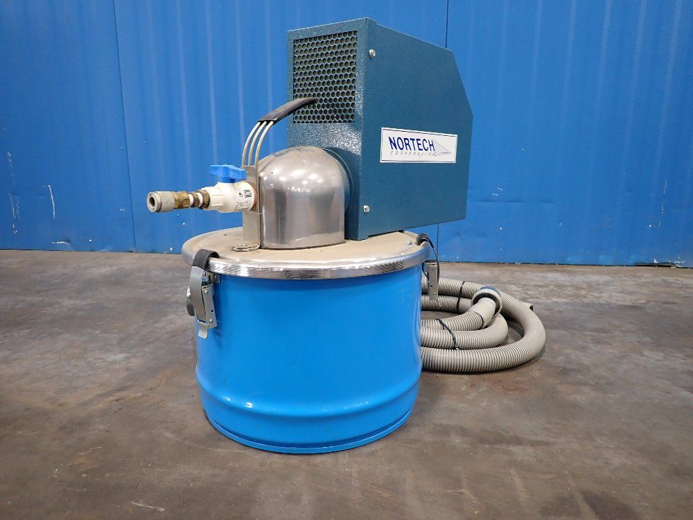 Nortech Corp. Vacuum - 041mj
