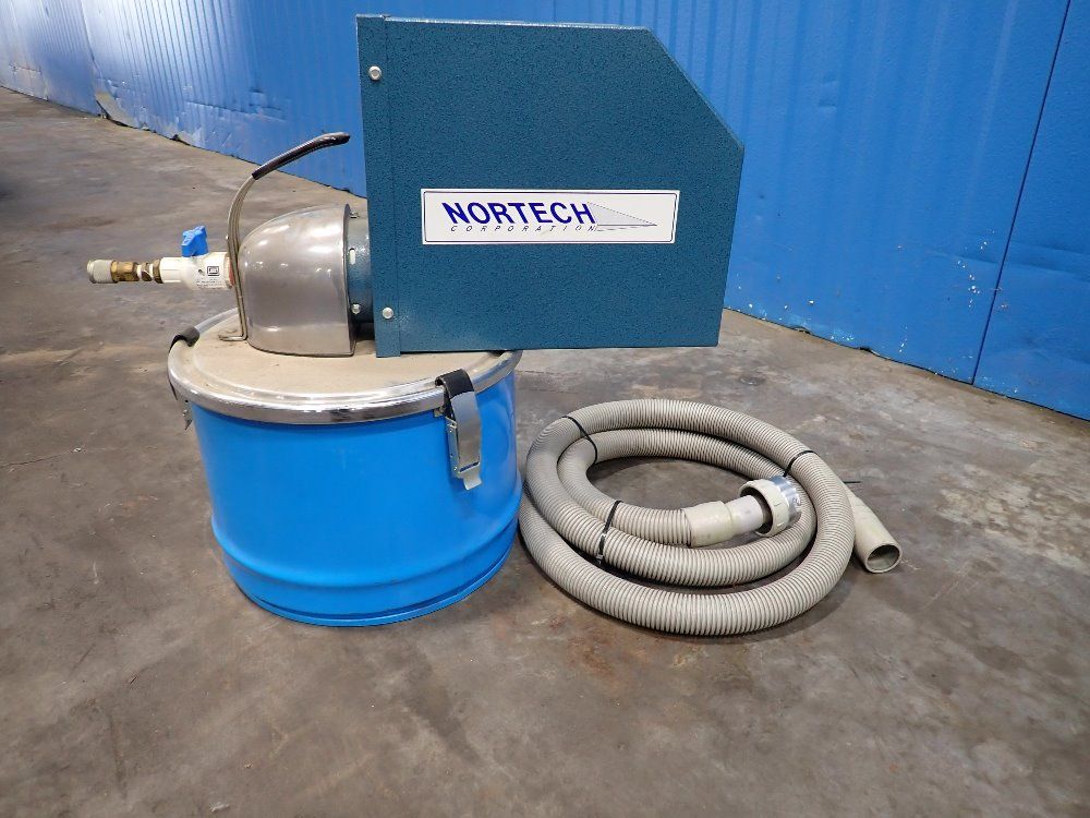 Nortech Corp. Vacuum - 041mj