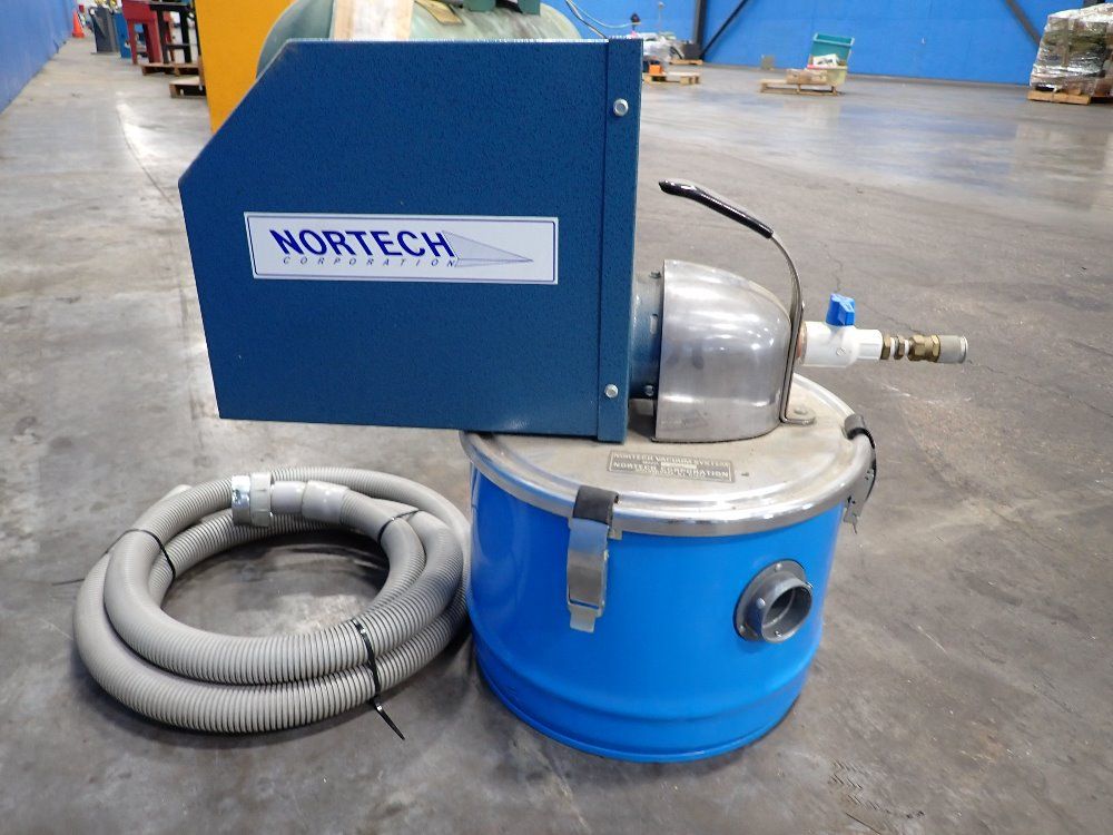 Nortech Corp. Vacuum - 041mj