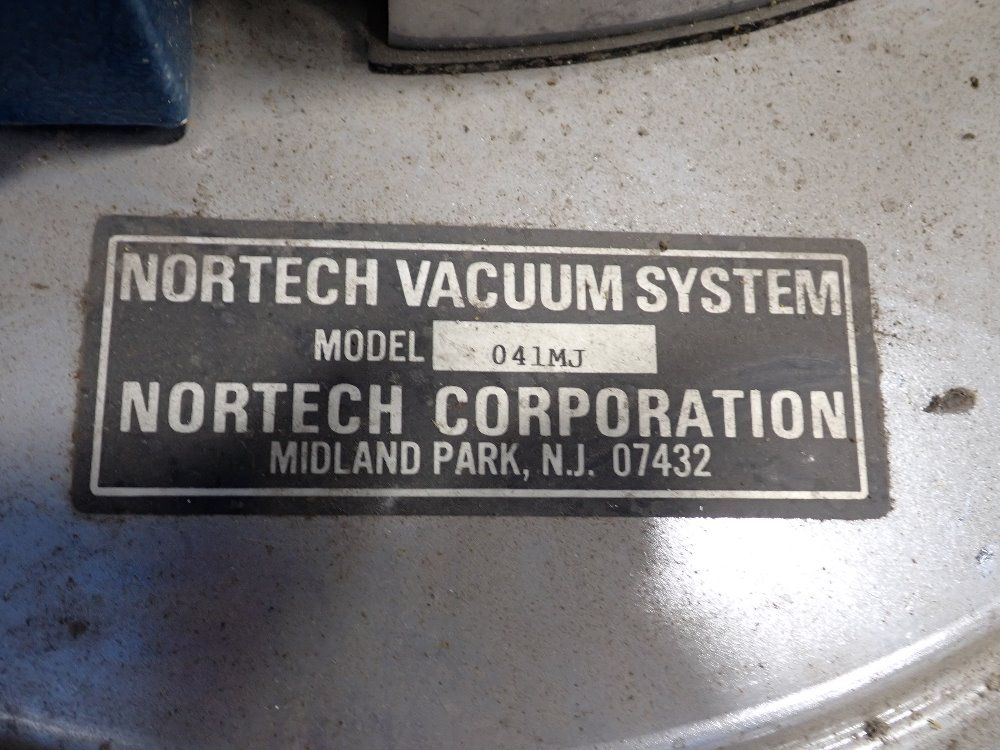 Nortech Corp. Vacuum - 041mj
