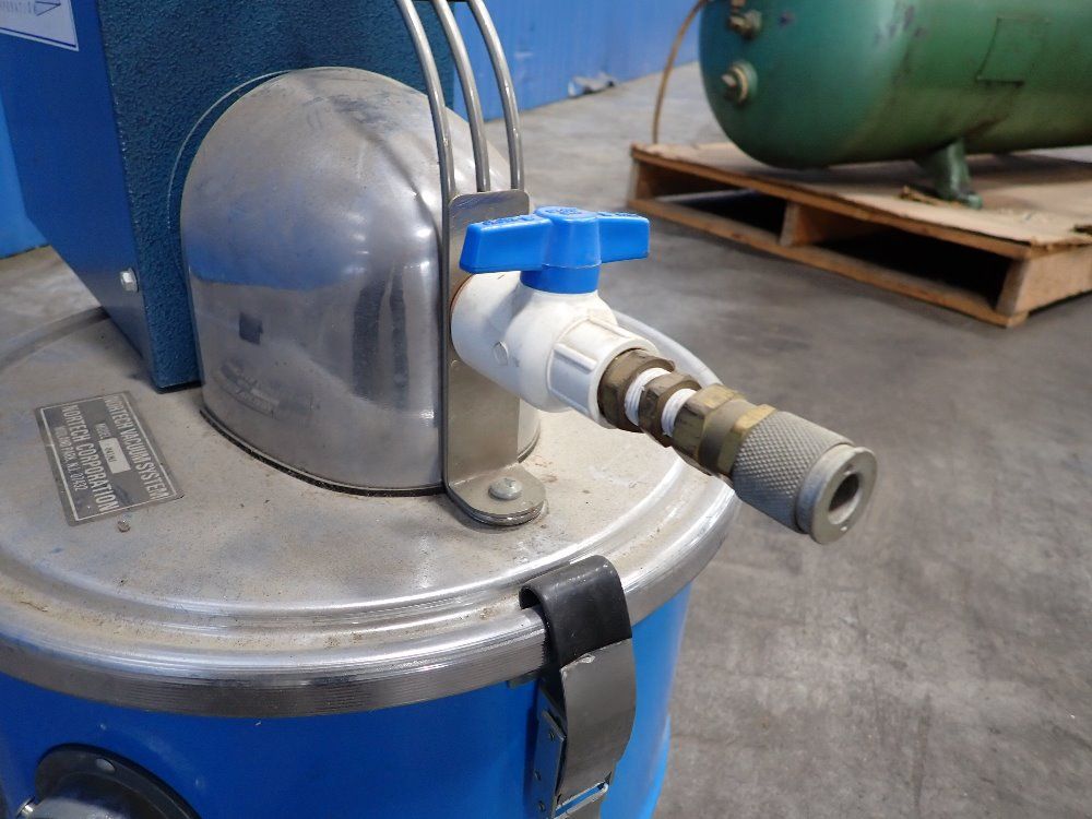 Nortech Corp. Vacuum - 041mj