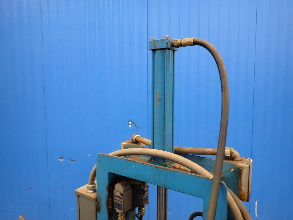 Delta Power Hydraulics Hydraulic Air Press - Bv4-b174 Delta Unit