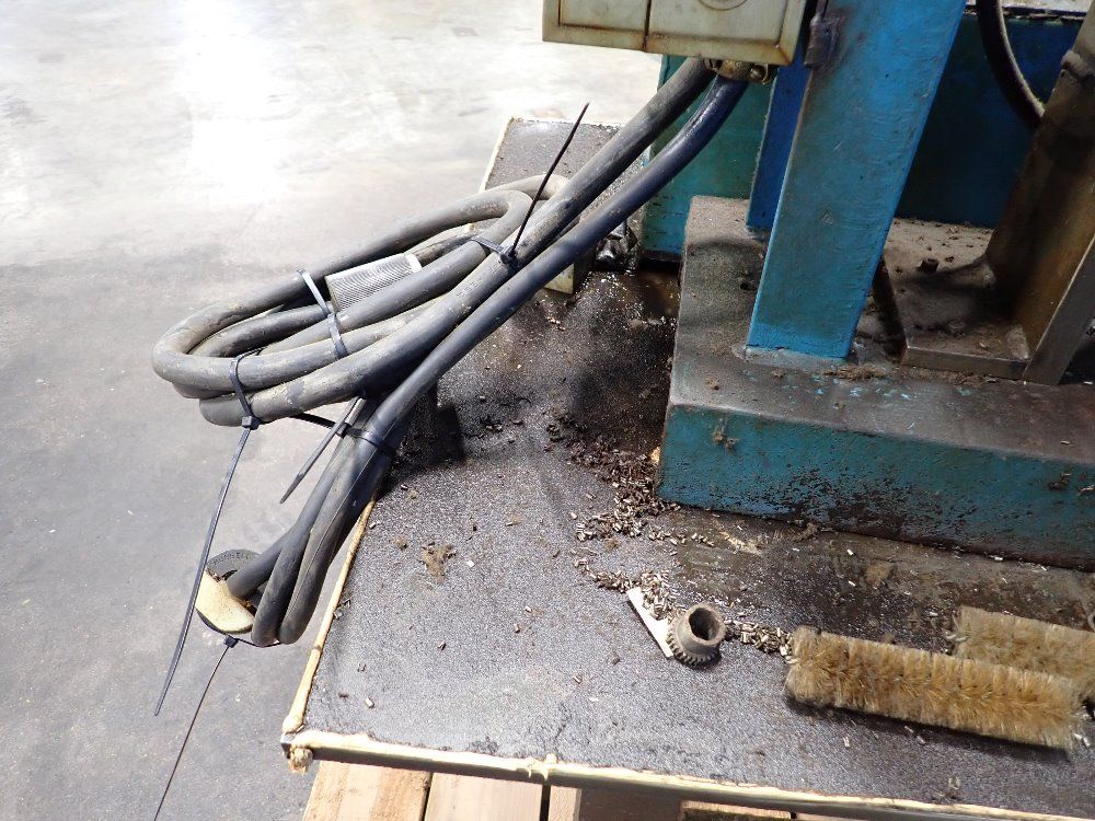 Delta Power Hydraulics Hydraulic Air Press - Bv4-b174 Delta Unit