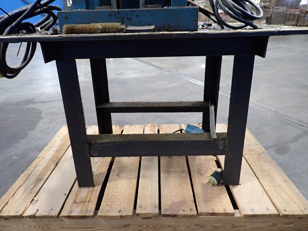 Delta Power Hydraulics Hydraulic Air Press - Bv4-b174 Delta Unit