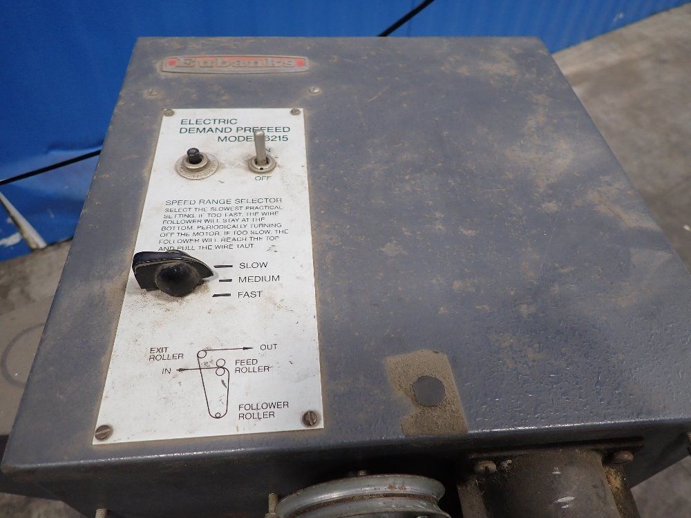 Eubanks Prefeed - 6215