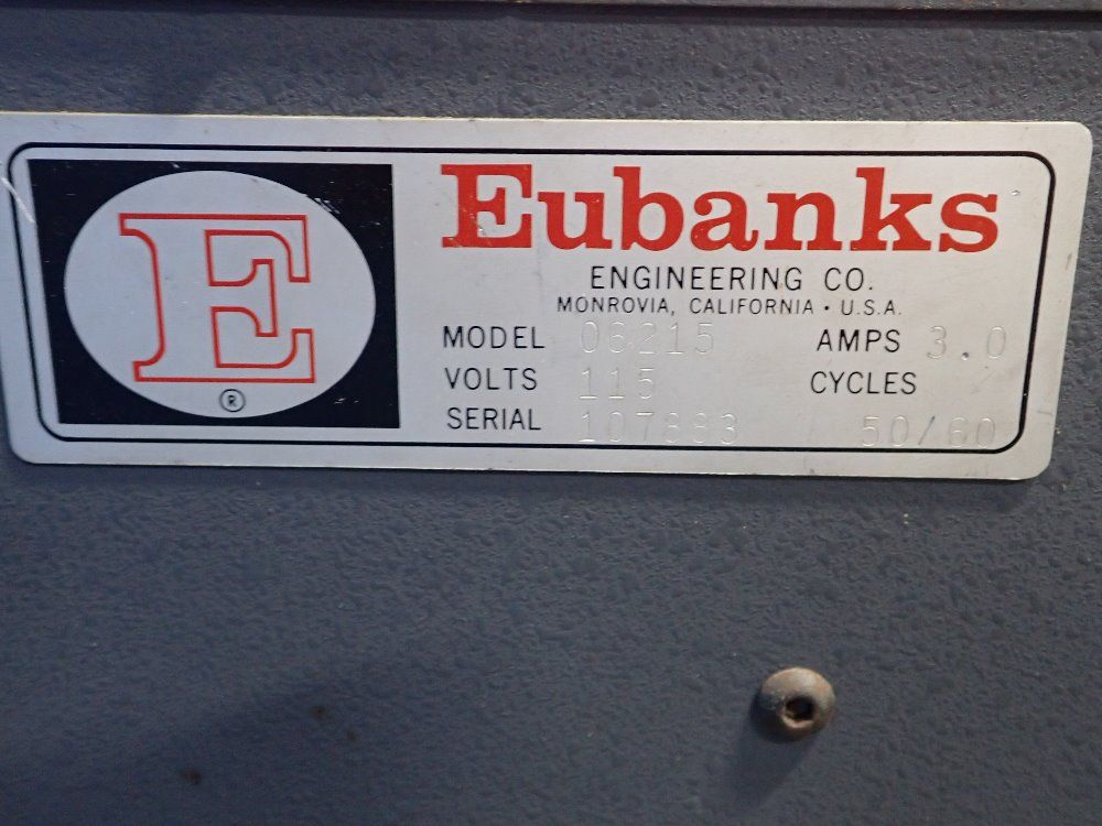 Eubanks Prefeed - 6215