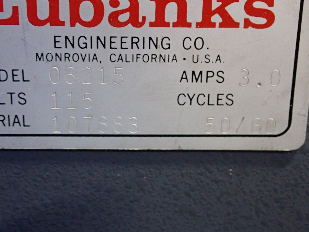 Eubanks Prefeed - 6215